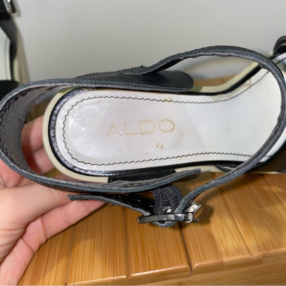 LAST CHANCE | Lug Sole Platform Heels - Picture 14 of 16